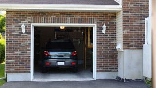 Garage Door Installation at The Tiki Bay Condo, Florida